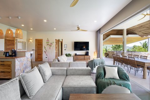 Villa à Surat Thani, Thaïlande 4 chambres № 171860 - photo 2