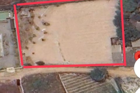 Land in Hua Hin, Thailand 2000 sq.m. № 171862 - photo 1