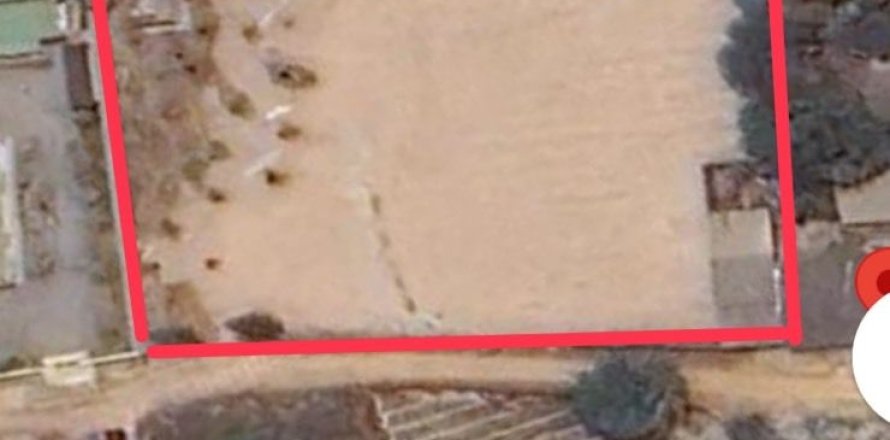 Land in Hua Hin, Thailand 2000 sq.m. № 171862