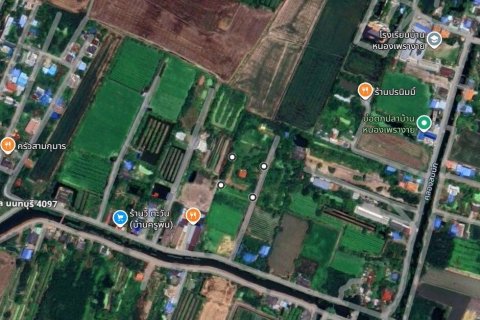 Terrain à Nonthaburi, Thaïlande 1364 m2 № 171857 - photo 8