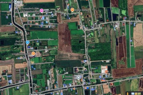 Terrain à Nonthaburi, Thaïlande 1364 m2 № 171857 - photo 7
