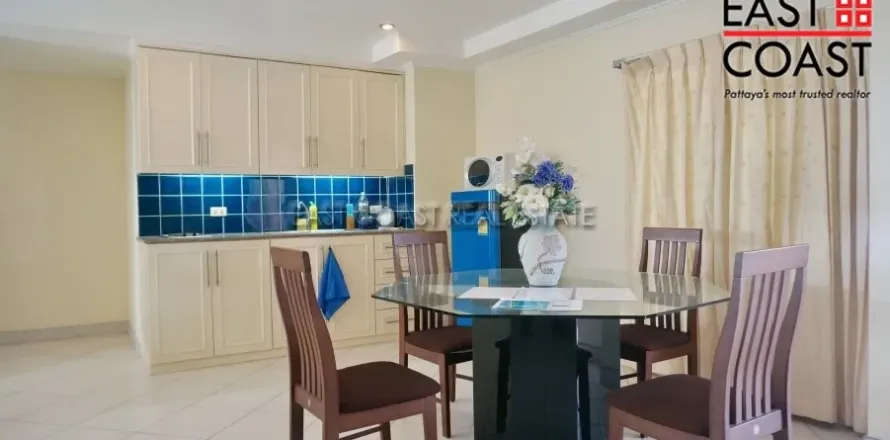Condominio de 2 dormitorios en Pattaya, Tailandia № 213282