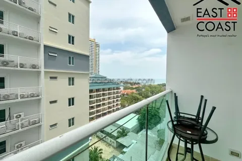 Estudio en el condominio en Pattaya, Tailandia № 213281 - foto 7
