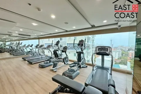 Estudio en el condominio en Pattaya, Tailandia № 213281 - foto 8