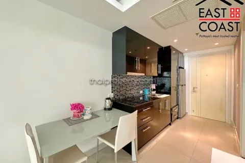 Estudio en el condominio en Pattaya, Tailandia № 213281 - foto 4