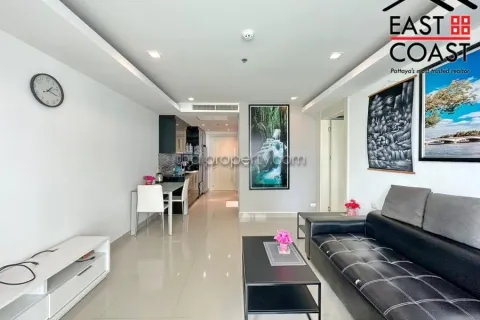 Estudio en el condominio en Pattaya, Tailandia № 213281 - foto 2