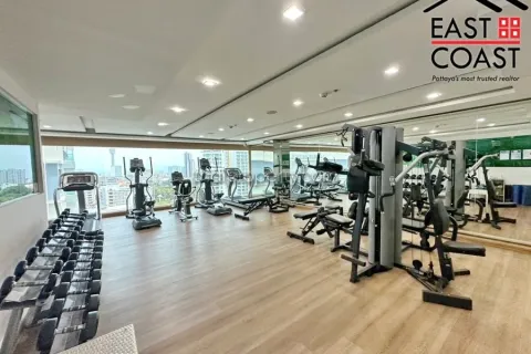 Estudio en el condominio en Pattaya, Tailandia № 213281 - foto 9