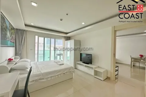 Estudio en el condominio en Pattaya, Tailandia № 213281 - foto 3