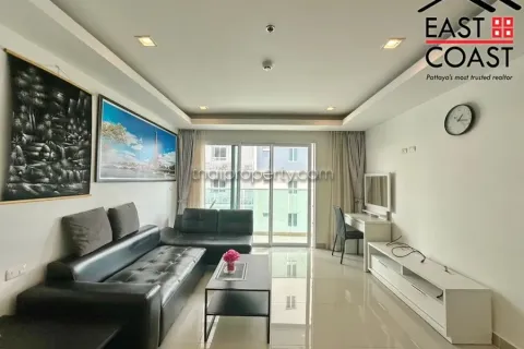 Estudio en el condominio en Pattaya, Tailandia № 213281