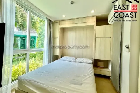 Condominio de 1 dormitorio en Pattaya, Tailandia № 213283 - foto 3