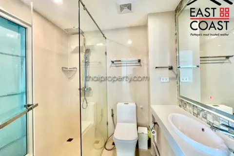 Condominio de 1 dormitorio en Pattaya, Tailandia № 213283 - foto 4