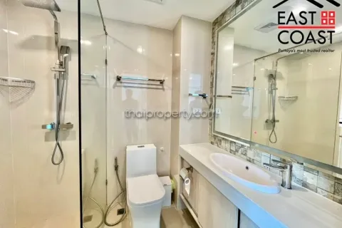 Condominio de 1 dormitorio en Pattaya, Tailandia № 213283 - foto 5