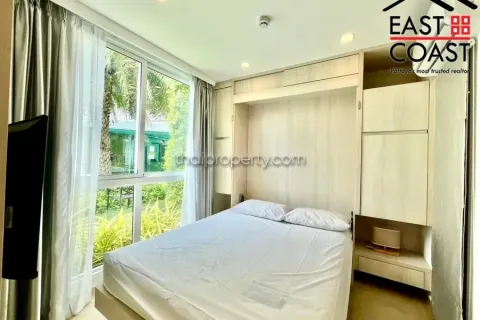Condominio de 1 dormitorio en Pattaya, Tailandia № 213283 - foto 2