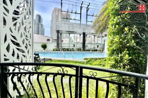 Condominio de 1 dormitorio en Pattaya, Tailandia № 213283 - foto 9
