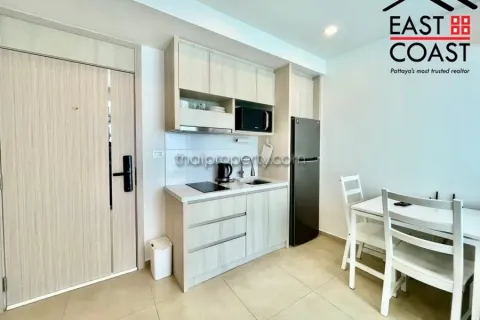 Condominio de 1 dormitorio en Pattaya, Tailandia № 213283 - foto 6