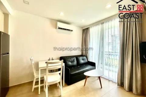 Condominio de 1 dormitorio en Pattaya, Tailandia № 213283 - foto 8