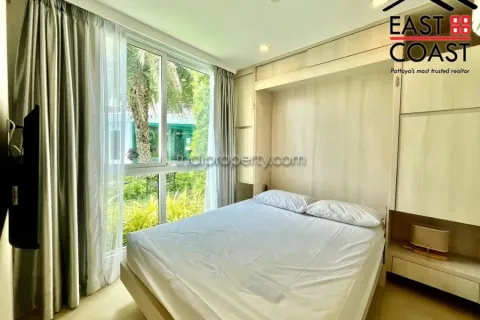 Condominio de 1 dormitorio en Pattaya, Tailandia № 213283