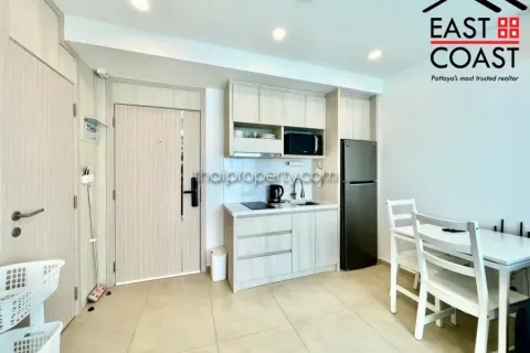 Condominio de 1 dormitorio en Pattaya, Tailandia № 213283 - foto 7