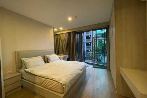 Студия в кондо в Клонг Тоэй, Бангкок, Таиланд № 156031 - фото 3