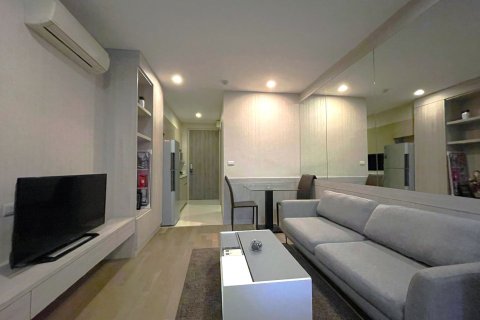 Студия в кондо в Клонг Тоэй, Бангкок, Таиланд № 156031 - фото 2