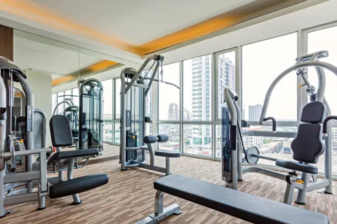 Studio à Watthana, Bangkok, Thaïlande № 156035 - photo 2