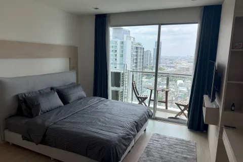 Studio à Watthana, Bangkok, Thaïlande № 156035 - photo 8