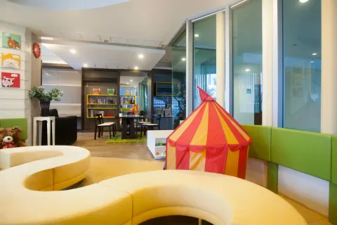 Studio à Watthana, Bangkok, Thaïlande № 156035 - photo 4