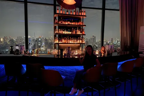 Studio à Watthana, Bangkok, Thaïlande № 156035 - photo 3