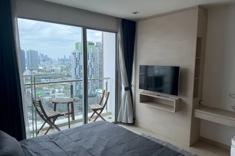 Studio à Watthana, Bangkok, Thaïlande № 156035 - photo 14