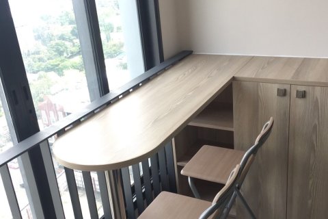 Studio dans le Condo à Ratchathewi, Bangkok, Thaïlande  № 156036 - photo 5