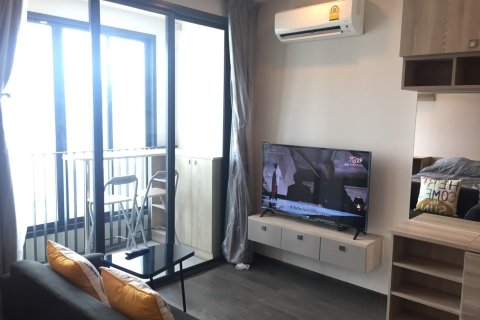 Studio dans le Condo à Ratchathewi, Bangkok, Thaïlande  № 156036 - photo 2