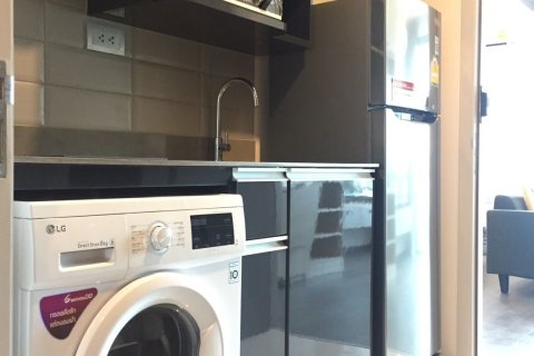 Studio dans le Condo à Ratchathewi, Bangkok, Thaïlande  № 156036 - photo 7