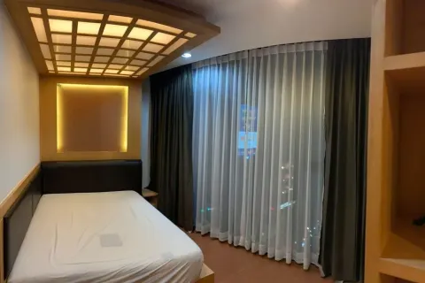 Студия в кондо в Ваттхане, Бангкок, Таиланд № 156034 - фото 6