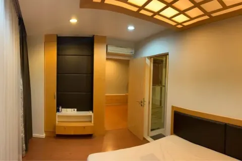 Студия в кондо в Ваттхане, Бангкок, Таиланд № 156034 - фото 7