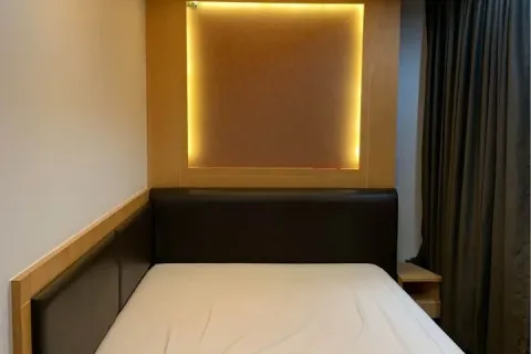 Студия в кондо в Ваттхане, Бангкок, Таиланд № 156034 - фото 5