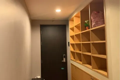 Студия в кондо в Ваттхане, Бангкок, Таиланд № 156034 - фото 1