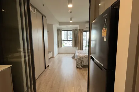 Студия в кондо в Кхлонг Сане, Бангкок, Таиланд № 156033 - фото 10