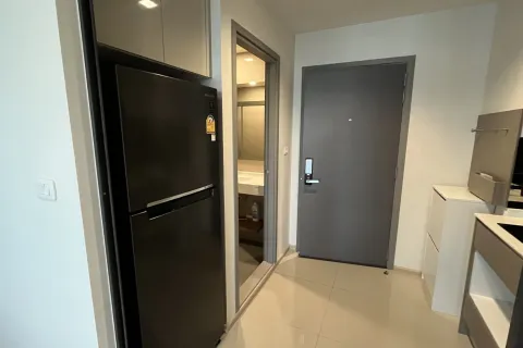 Студия в кондо в Кхлонг Сане, Бангкок, Таиланд № 156033 - фото 9