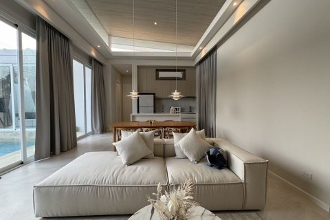 Villa à Phuket, Thaïlande 3 chambres № 156037 - photo 5