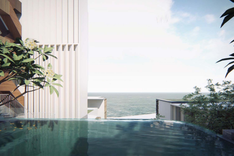 Студия в кондо в Кату, Таиланд № 156032 - фото 10