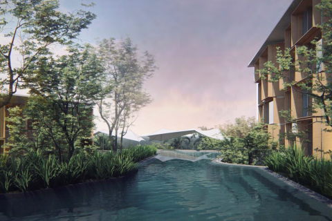 Студия в кондо в Кату, Таиланд № 156032 - фото 8