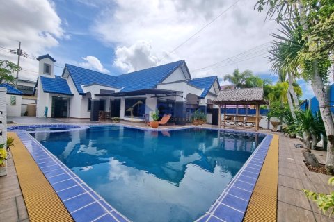 Maison à Pattaya, Thaïlande 3 chambres № 196257