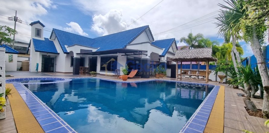 บ้านในพัทยา, ประเทศไทย 3 ห้องนอน № 196257