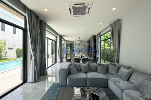 บ้านในพัทยา, ประเทศไทย 4 ห้องนอน № 196259 - รูปถ่าย 11