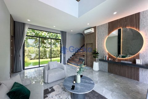 บ้านในพัทยา, ประเทศไทย 4 ห้องนอน № 196259 - รูปถ่าย 29