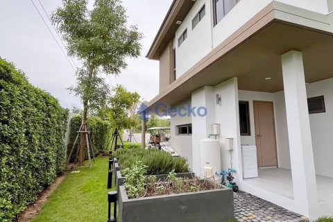 บ้านในพัทยา, ประเทศไทย 4 ห้องนอน № 196258 - รูปถ่าย 2