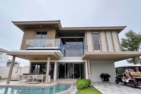 Maison à Pattaya, Thaïlande 4 chambres № 196258