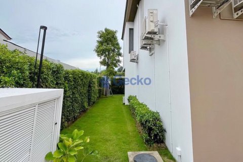 บ้านในพัทยา, ประเทศไทย 4 ห้องนอน № 196258 - รูปถ่าย 4