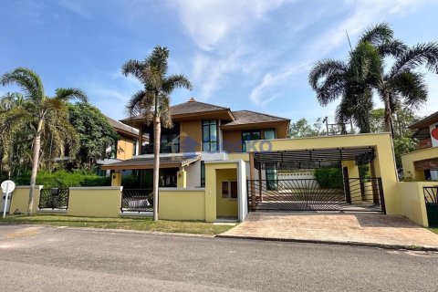 บ้านในพัทยา, ประเทศไทย 4 ห้องนอน № 196256 - รูปถ่าย 2