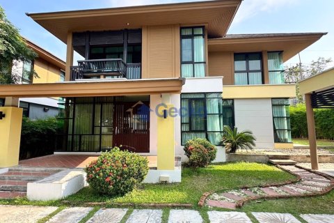 Maison à Pattaya, Thaïlande 4 chambres № 196256